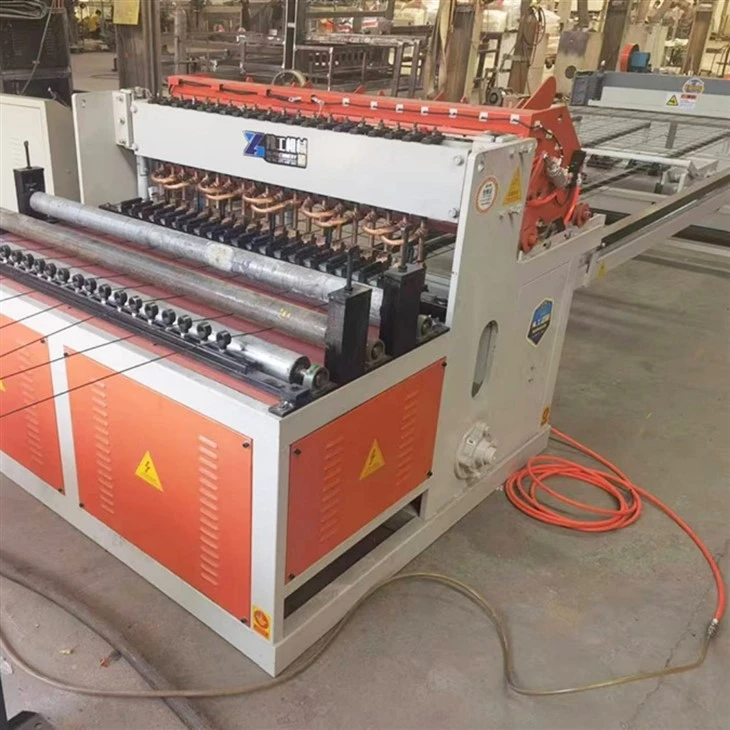 Precision Mesh Welding Machine suppliers