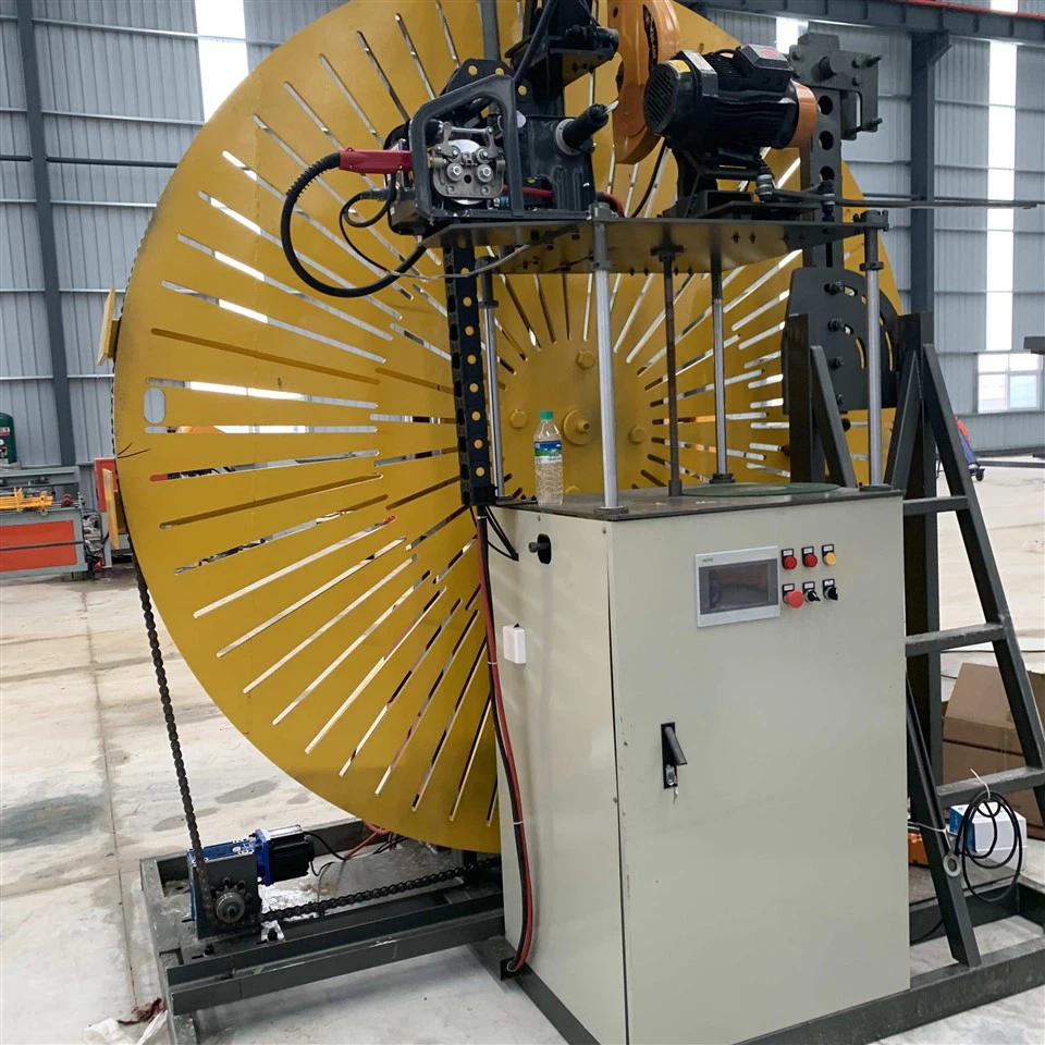 Durable And Stable Steel Bar Bending Machine