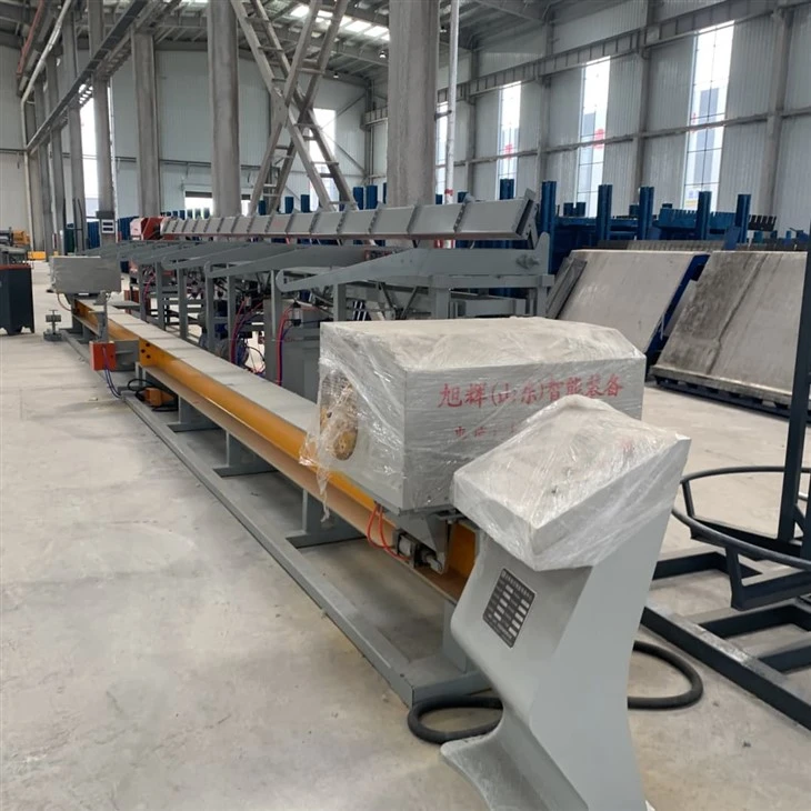Fully Automatic Steel Bar Bending Center