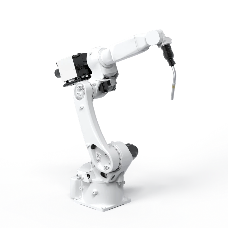 High Precision And Fast Welding Robot