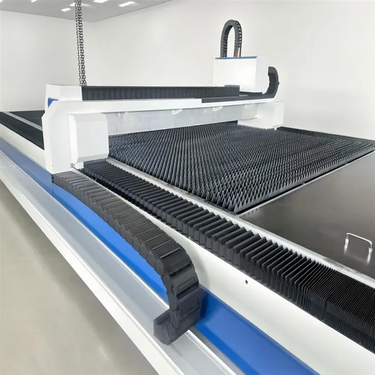 Laser Tube Cutting Machine